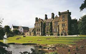 Breadsall Priory Marriott Hotel Country Club,  Morley